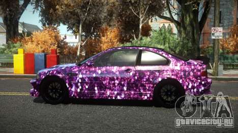 BMW M3 E46 Dyinshi S4 для GTA 4