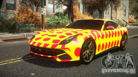 Ferrari F12 Mejola S10 для GTA 4