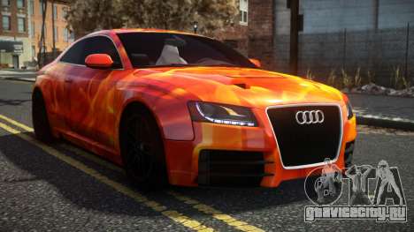 Audi S5 Garzy S4 для GTA 4