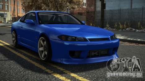 Nissan Silvia S15 Tohung для GTA 4