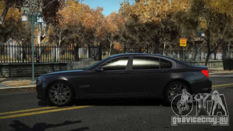 BMW 750Li Graxy для GTA 4