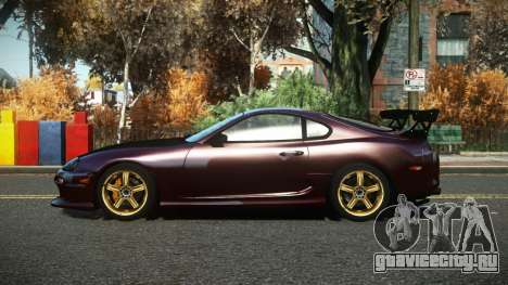 Toyota Supra Seruxa для GTA 4