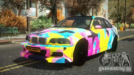 BMW M3 E46 Dyinshi S3 для GTA 4