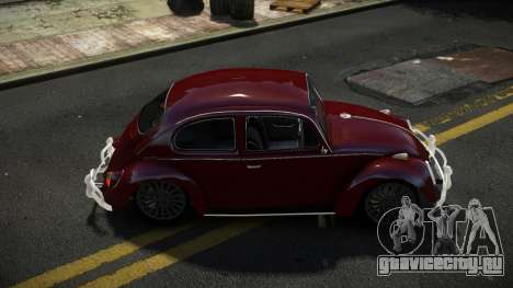 Volkswagen Fusca Mezonin для GTA 4