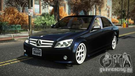 Mercedes-Benz C350 Adventum для GTA 4