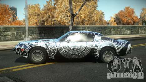 Pontiac Trans AM Rugim S4 для GTA 4