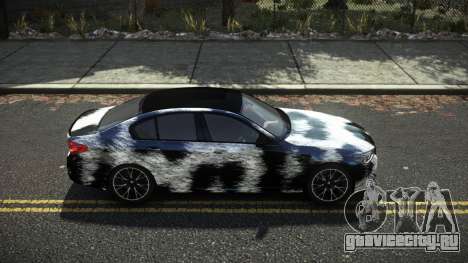 BMW M5 Heston S1 для GTA 4