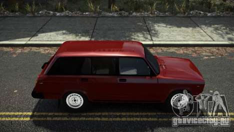 VAZ 2104 Netrio для GTA 4