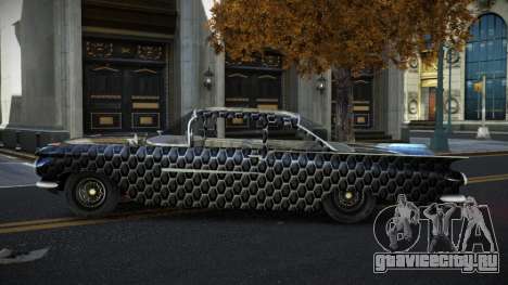 Chevrolet Biscayne Gasrol S8 для GTA 4