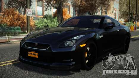 Nissan GT-R Hayko для GTA 4