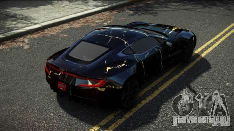 Aston Martin One-77 Ubamy S5 для GTA 4