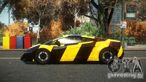 Lamborghini Gallardo Draz S13 для GTA 4