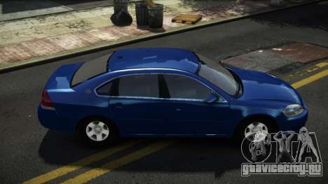 Chevrolet Impala Rafum для GTA 4