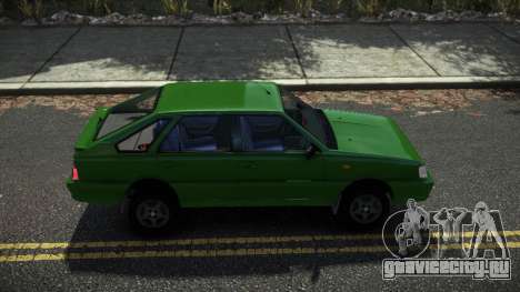 FSO Polonez Rabuly для GTA 4