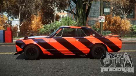 Nissan 2000GT Hopres S13 для GTA 4