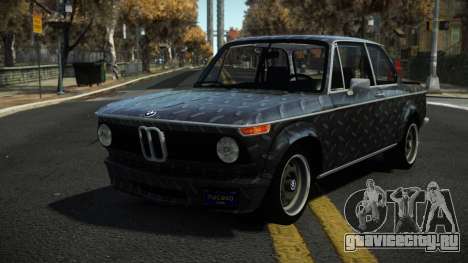 BMW 2002 Gulisa S11 для GTA 4