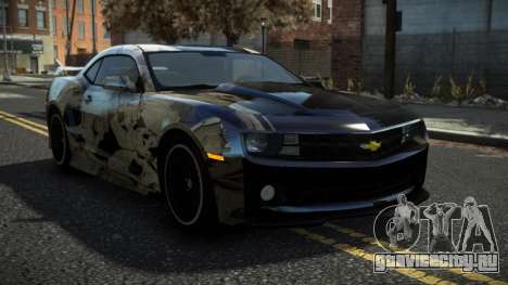 Chevrolet Camaro Desirgo S2 для GTA 4