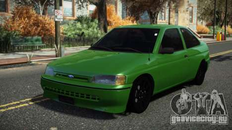 Ford Escort Javert для GTA 4
