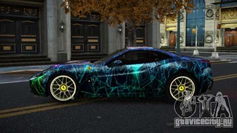 Ferrari California Rucho S3 для GTA 4