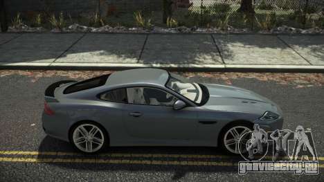 Jaguar XKR-S Detlo для GTA 4