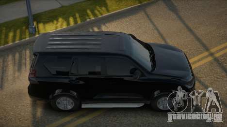 Toyota Land Cruiser Prado V1.1 для GTA San Andreas