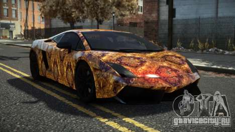 Lamborghini Gallardo Draz S3 для GTA 4