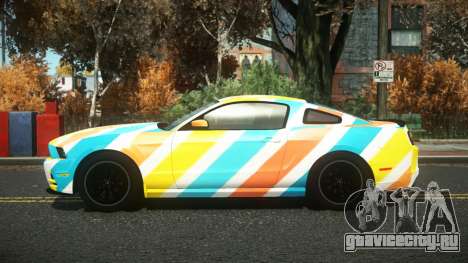 Ford Mustang Defuly S6 для GTA 4