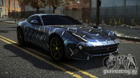 Ferrari F12 Mejola S14 для GTA 4
