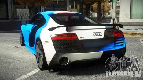 Audi R8 Tarington S14 для GTA 4