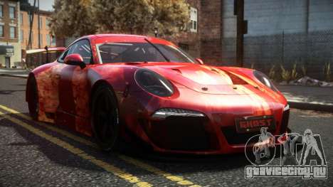Porsche 911 Blachins S9 для GTA 4
