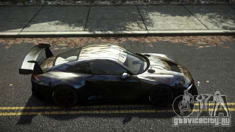Porsche 911 Blachins S1 для GTA 4