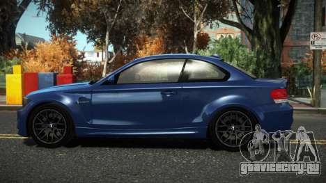 BMW 1M E82 Asehu для GTA 4