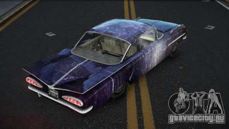 Chevrolet Biscayne Gasrol S3 для GTA 4