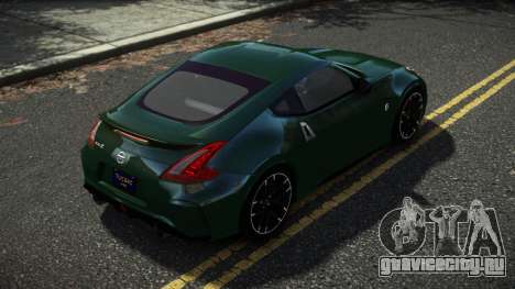 Nissan 370Z Cavilo для GTA 4