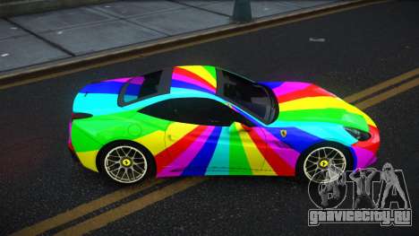 Ferrari California Rucho S13 для GTA 4
