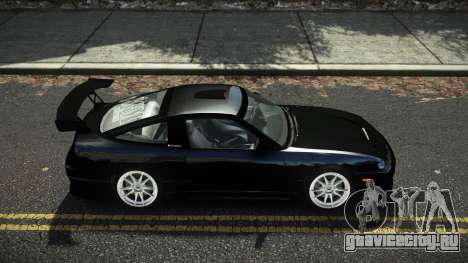 Nissan Silvia Gesko для GTA 4