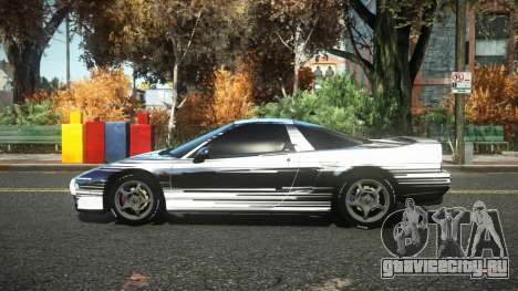 Honda NSX Fazimu S4 для GTA 4