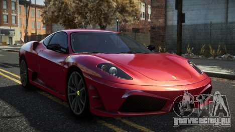 Ferrari F430 Harimo для GTA 4