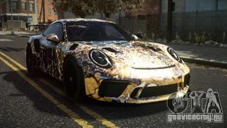 Porsche 911 Mafhul S9 для GTA 4