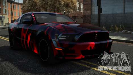Ford Mustang Defuly S7 для GTA 4