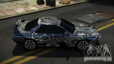 Nissan Skyline R32 Gracely S4 для GTA 4