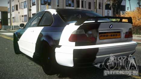 BMW M3 E46 Dyinshi S6 для GTA 4