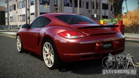 Porsche Cayman Jomsta для GTA 4