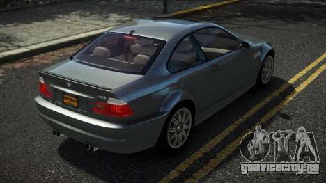 BMW M3 E46 Harino для GTA 4