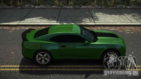 Chevrolet Camaro Bulah для GTA 4