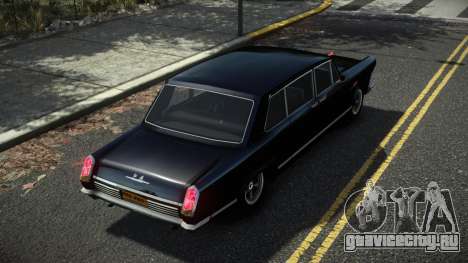 Hongqi CA770 Harsh для GTA 4