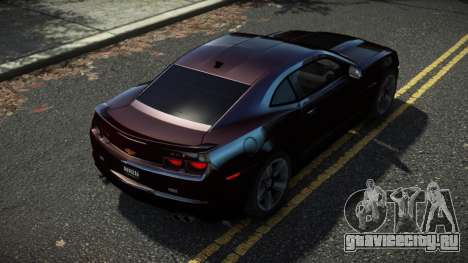 Chevrolet Camaro ZL1 Giliha для GTA 4