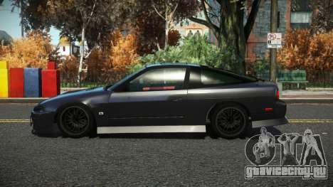 Nissan 240SX Spavam для GTA 4
