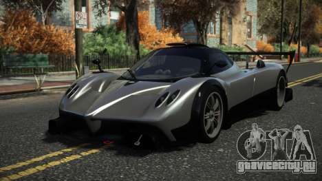 Pagani Zonda Blodas для GTA 4