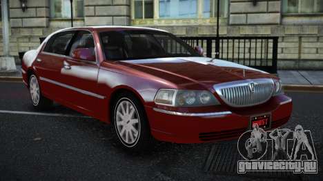 Lincoln Town Car Ponilo для GTA 4